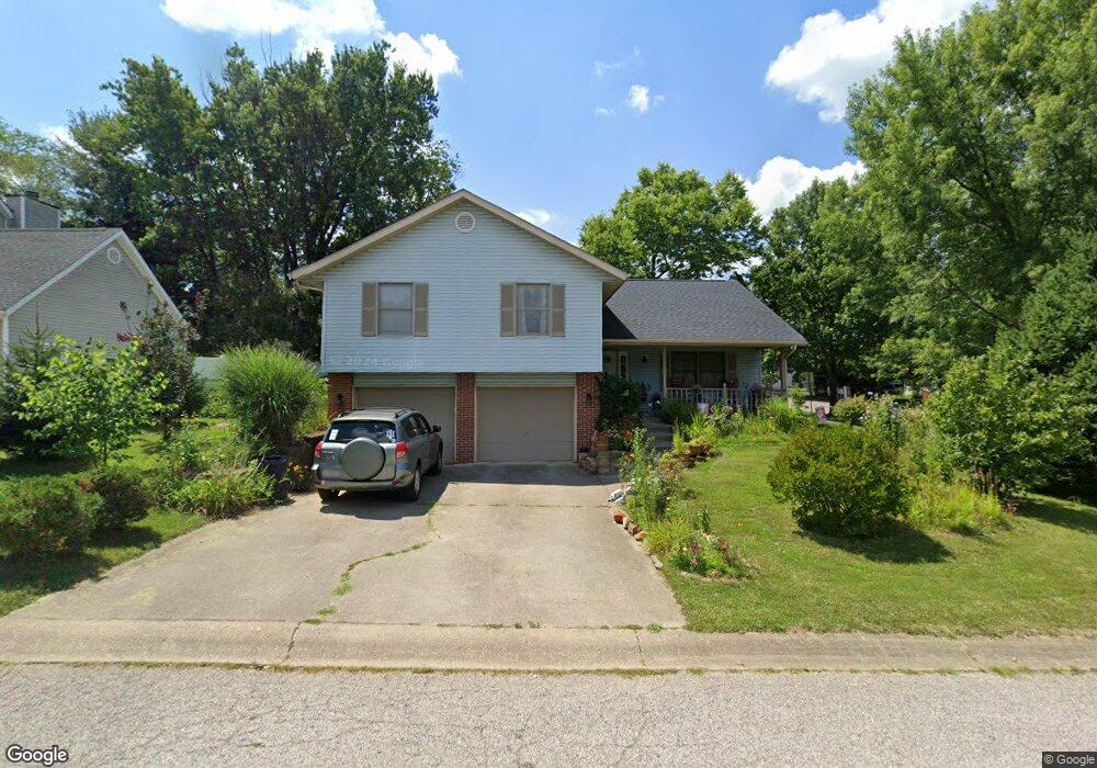 3957 N Tulipwood Ct, Bloomington, IN 47404 - photo 1