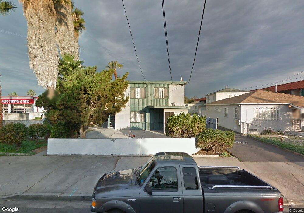 Street View Photo