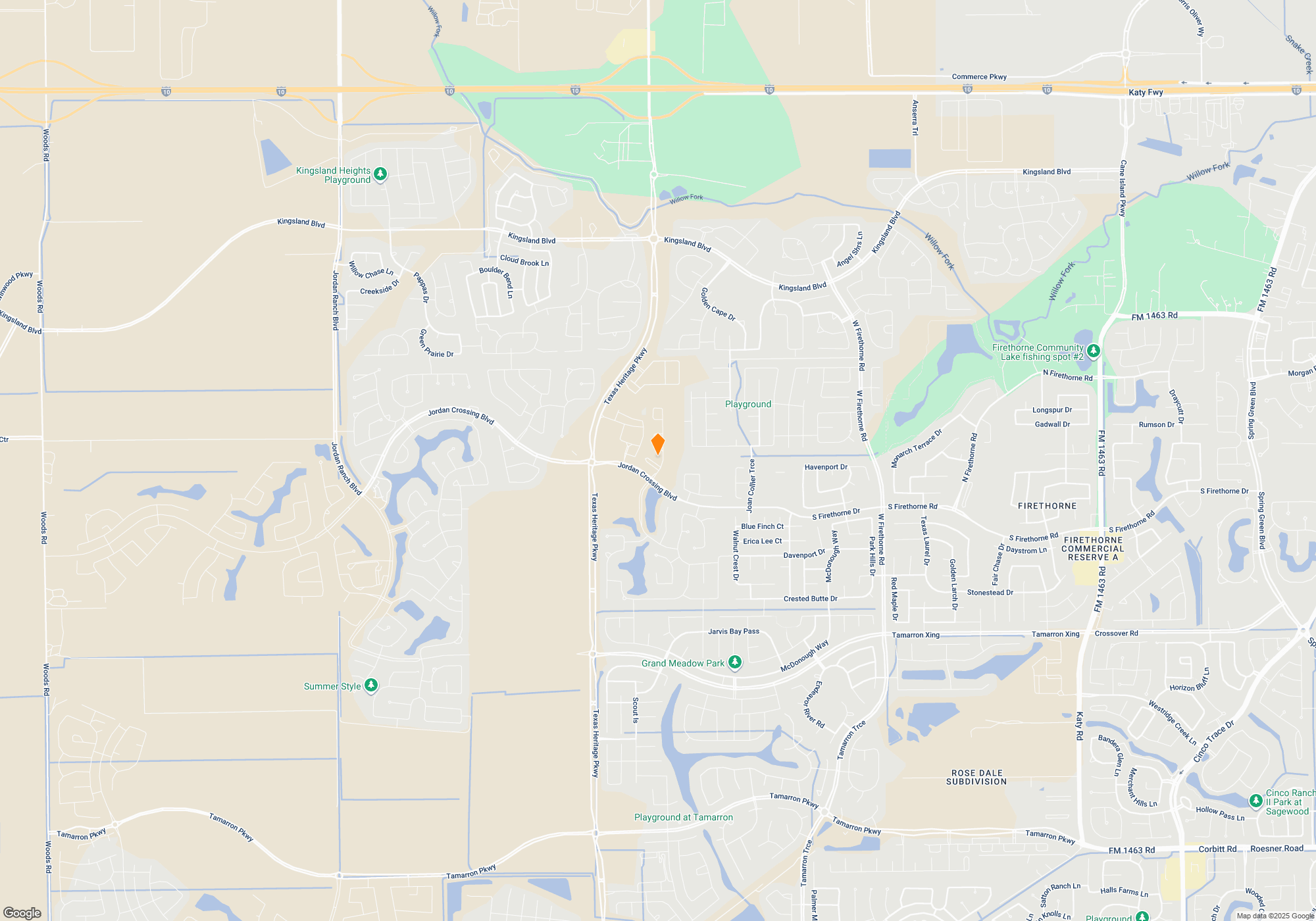 Open Map