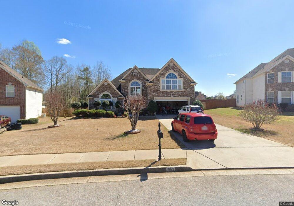 1412 Tether Ln, McDonough, GA 30253 - photo 1