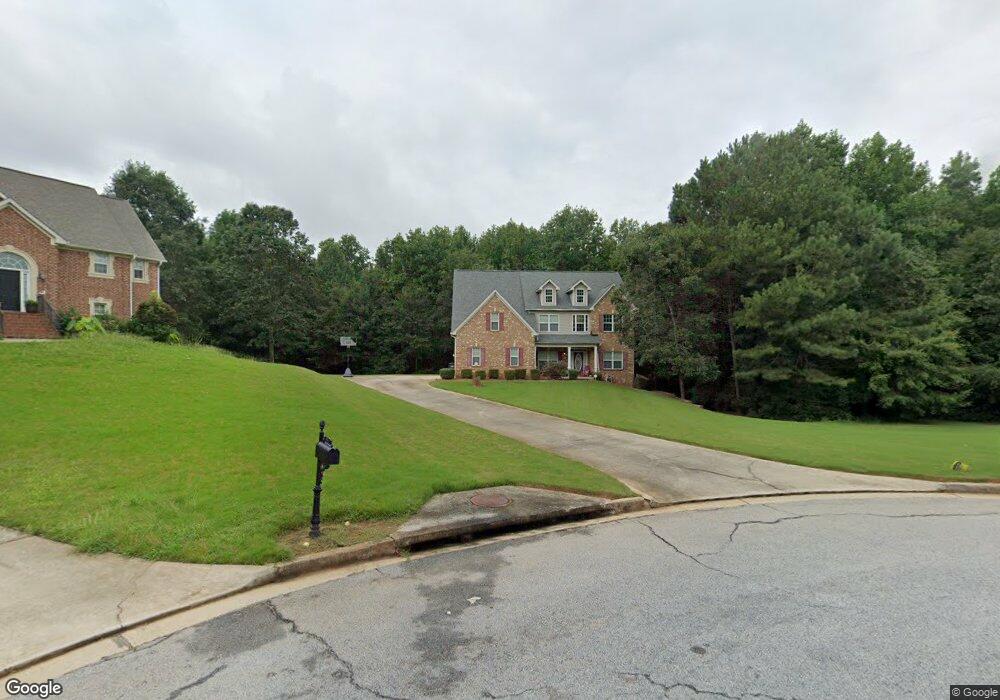 590 Clearbrook Dr, Covington, GA 30016 - photo 1