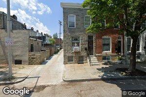 202 N Milton Ave, Baltimore, MD 21224