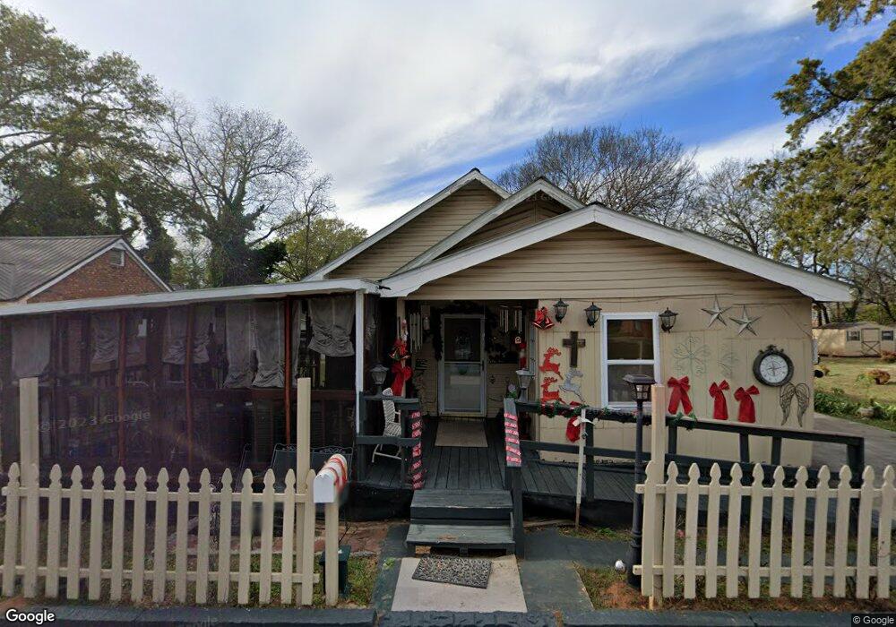 231 Locklin St, Elberton, GA 30635 - photo 1