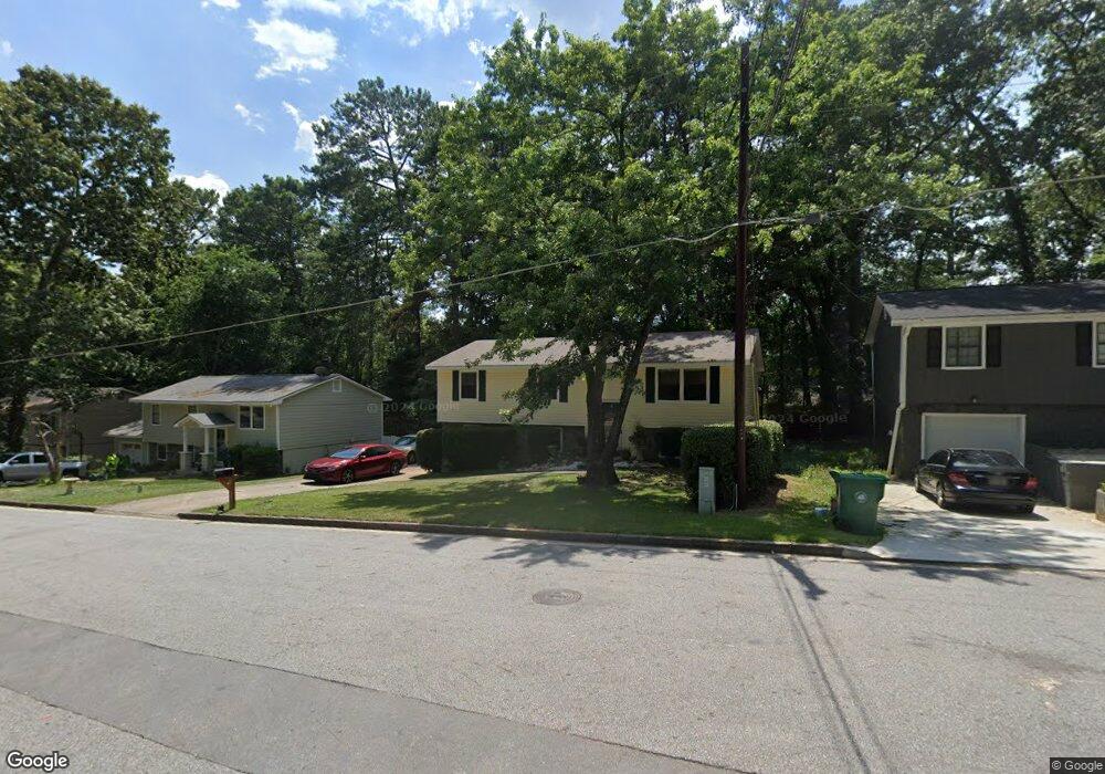 2159 Cherokee Valley Cir unit 8, Lithonia, GA 30058 - photo 1