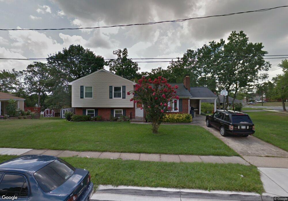 9701 Woodberry St, Lanham, MD 20706 - photo 1