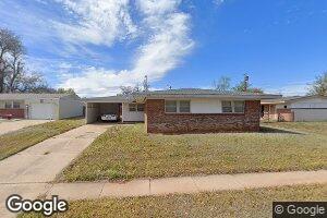 306 Suwannee Rd, Foss, OK 73647