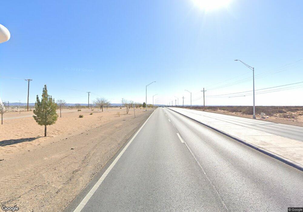 0.82 Acres Horizon Blvd, Horizon City, TX 79928 - photo 1