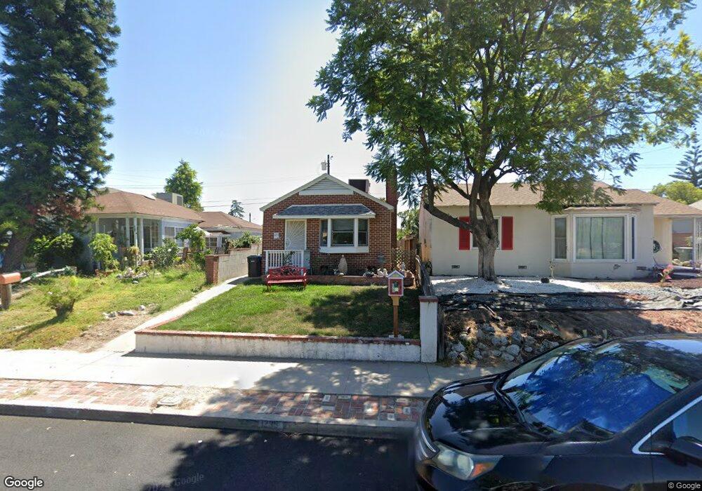 Street View Photo