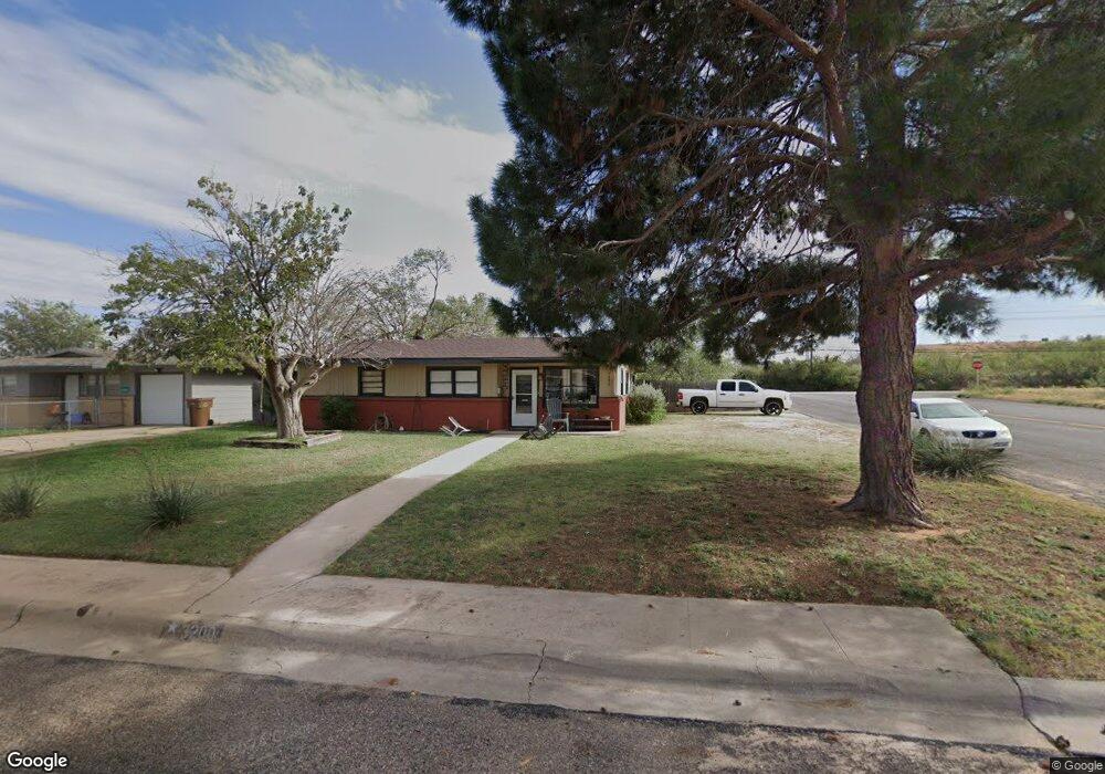 3110 Auburn Ave, Big Spring, TX 79720 - photo 1