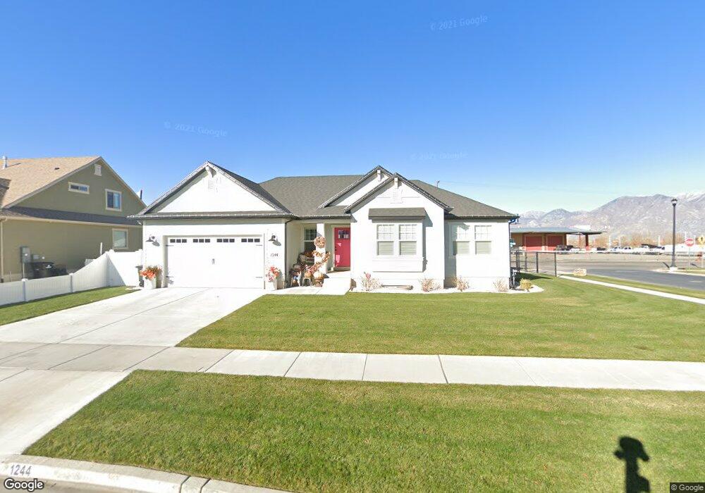 1244 W 170 S unit 11, Spanish Fork, UT 84660 - photo 1