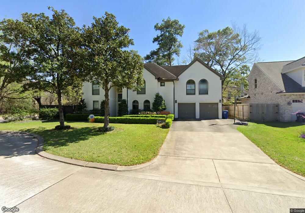 8601 Merlin Dr, Houston, TX 77055 - photo 1