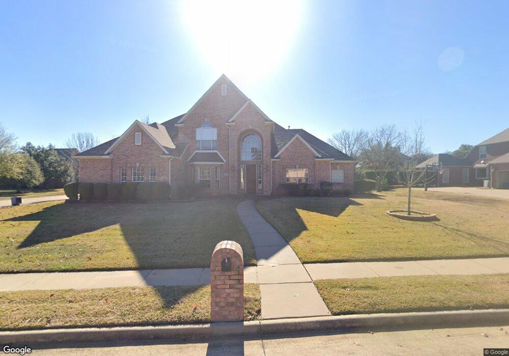 1901 Big Bend Cove, Southlake, TX 76092 - photo 1