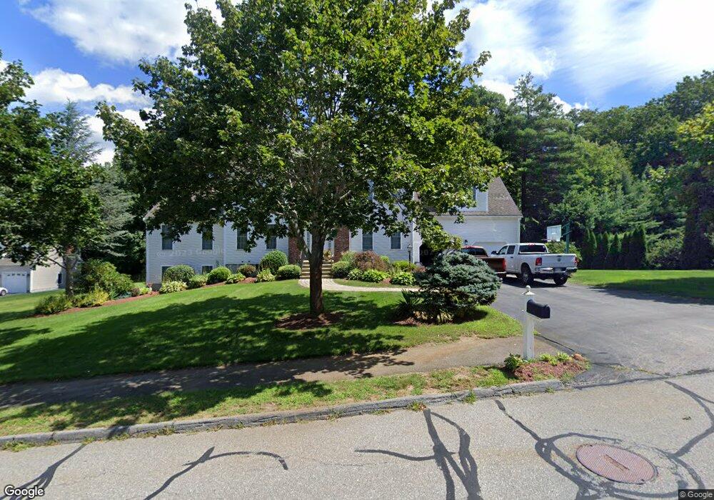 6 Brenton Wood Rd, Hudson, MA 01749 - photo 1