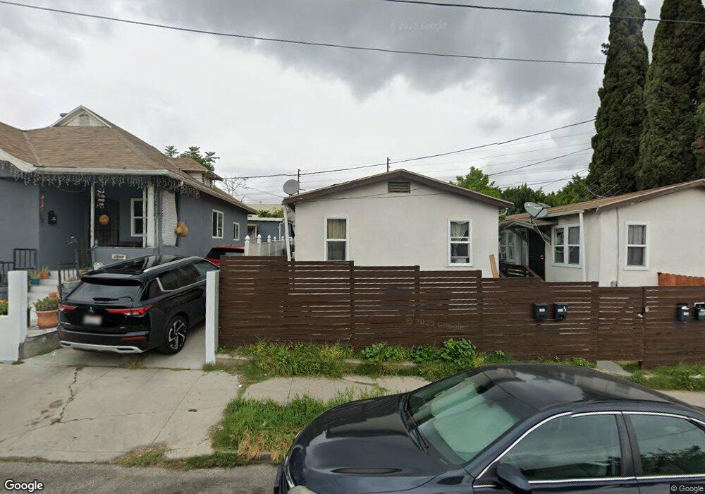 Street View Photo
