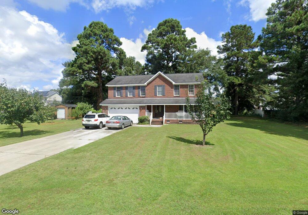 615 Cressfield Dr, West Point, VA 23181 - photo 1