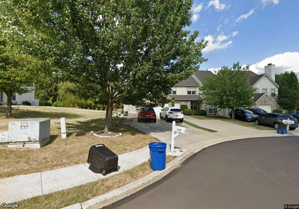 113 Suffield Ct, Chalfont, PA 18914 - photo 1