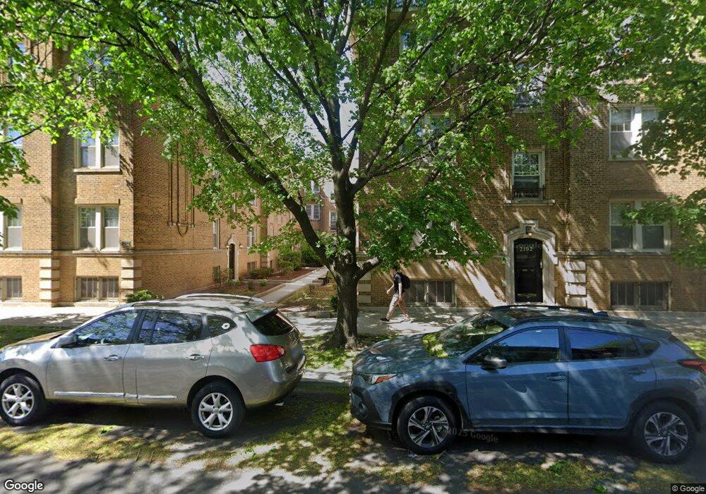 2106 W Ainslie St unit 3S, Chicago, IL 60625 - photo 1