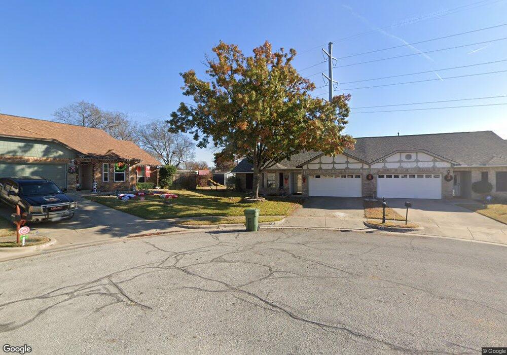 436 Sunnybrook Ct, Bedford, TX 76021 - photo 1