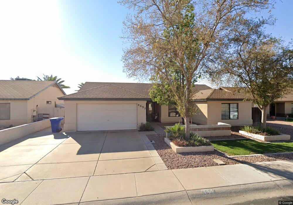 4653 W Whitten St, Chandler, AZ 85226 - photo 1