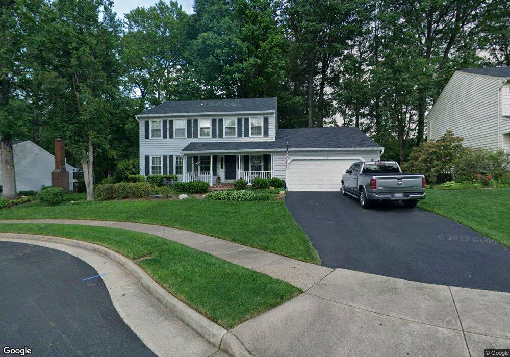 6153 Lucas Pond Ct, Burke, VA 22015 - photo 1