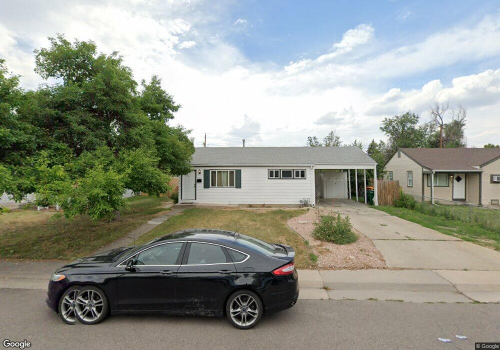 725 Kingston St, Aurora, CO 80010 - photo 1