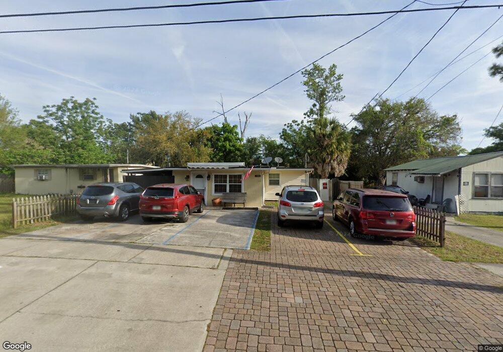 8423 Hare Ave unit rear apt, Jacksonville, FL 32211 - photo 1