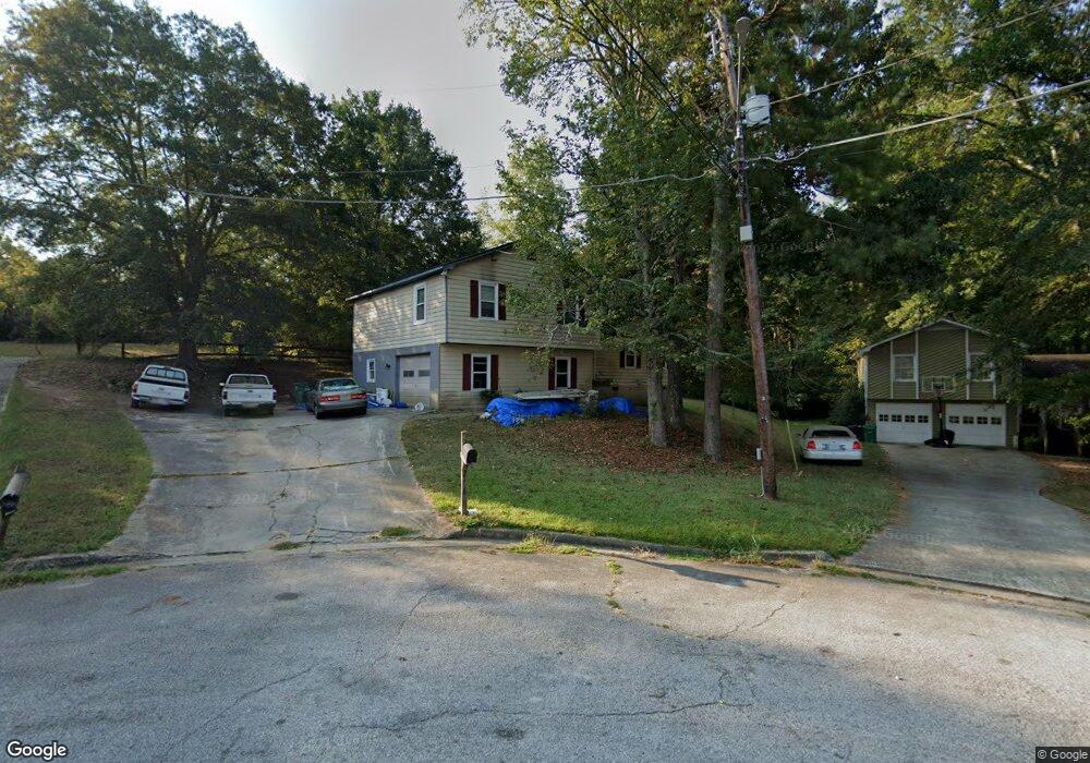 2176 Tiffany Trail, Lithonia, GA 30058 - photo 1