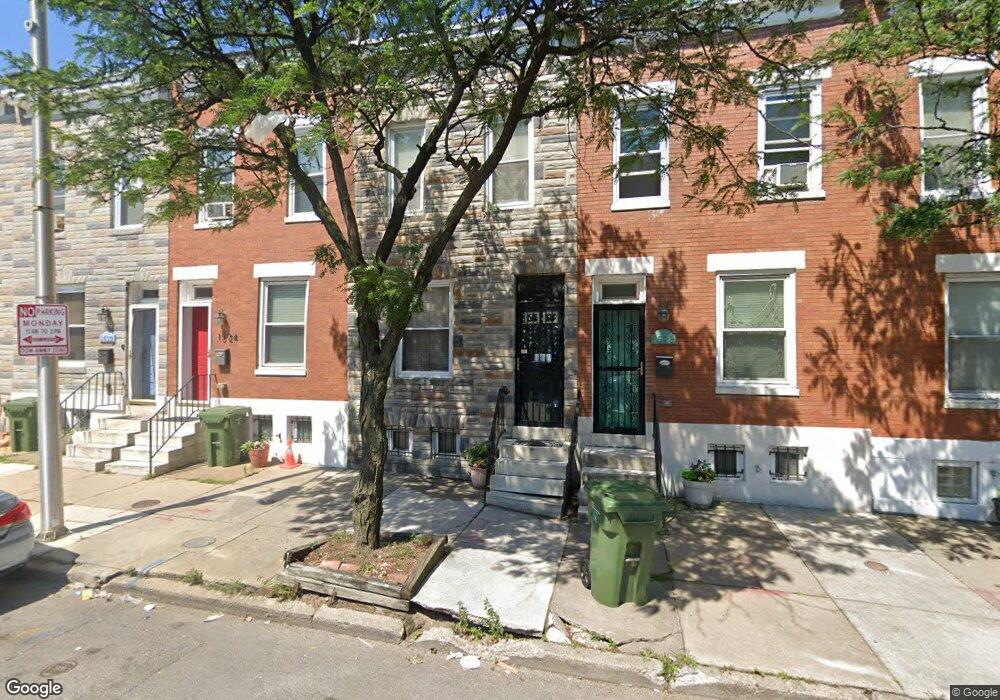 1526 N Gilmor St, Baltimore, MD 21217 - photo 1