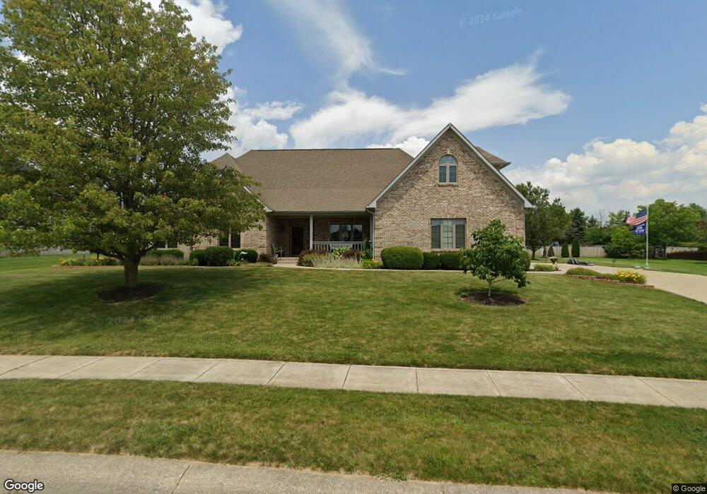 6190 Cedar Bend Way, Avon, IN 46123 - photo 1