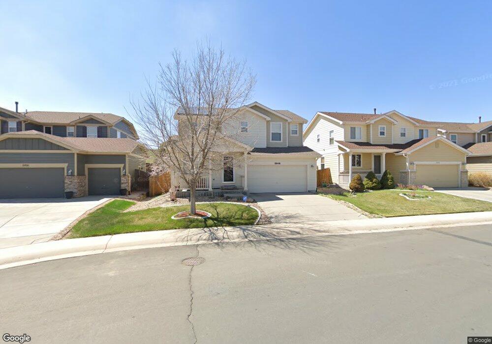 5948 Jaguar Way, Lone Tree, CO 80124 - photo 1