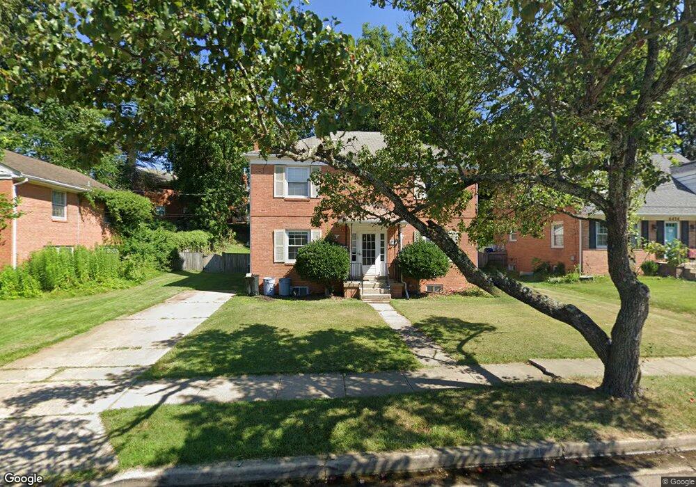 6412 Forest Rd, Cheverly, MD 20785 - photo 1