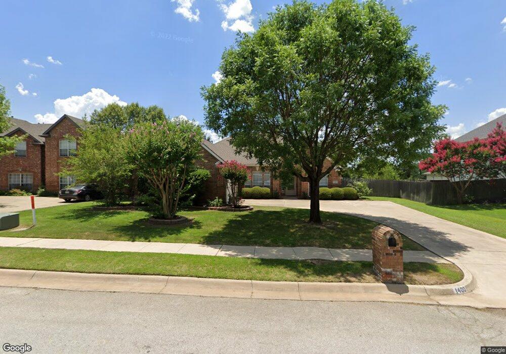 1400 Buena Vista Dr, Denton, TX 76210 - photo 1