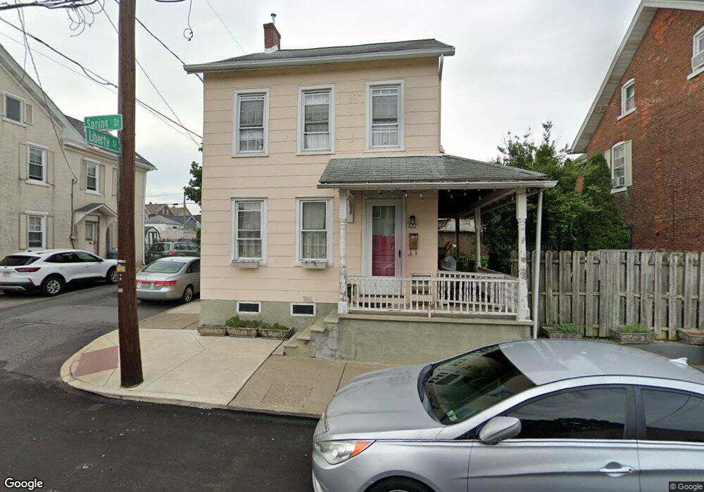 622 Spring St, Bethlehem, PA 18018 - photo 1