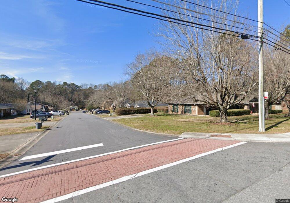 738 Rogers Way SW, Marietta, GA 30064 - photo 1