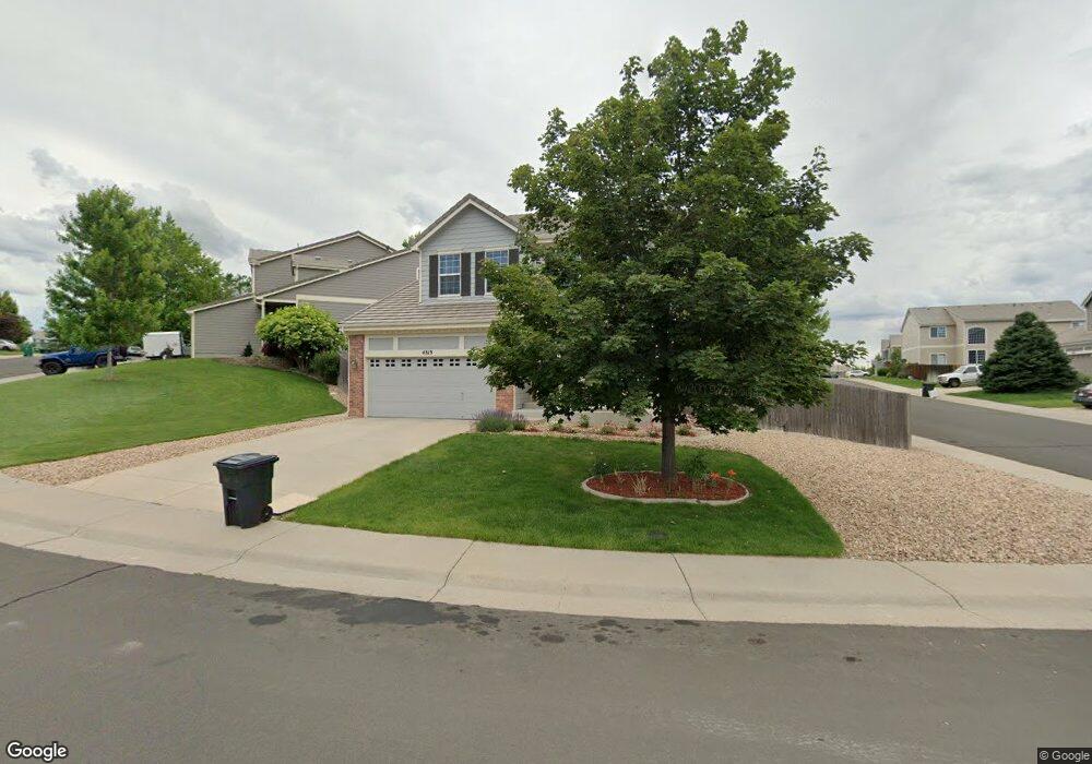 4819 S Kirk Way, Aurora, CO 80015 - photo 1