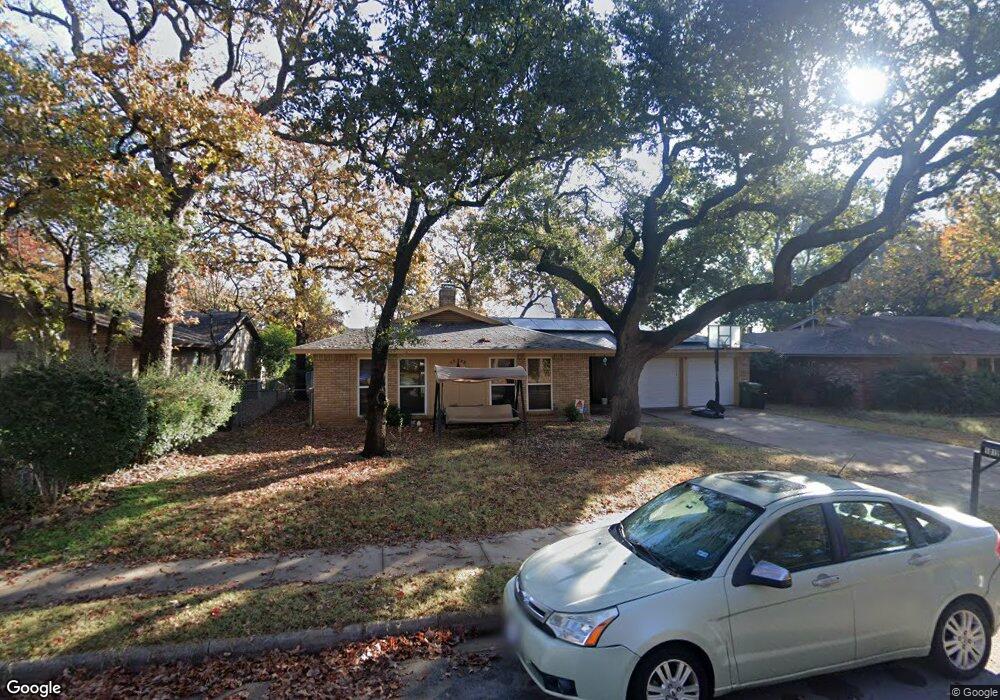 1012 Keith Dr, Hurst, TX 76053 - photo 1