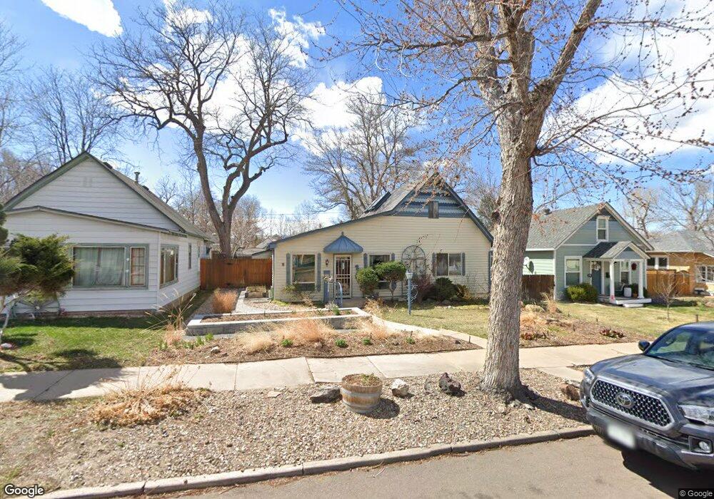 3941 Yates St, Denver, CO 80212 - photo 1