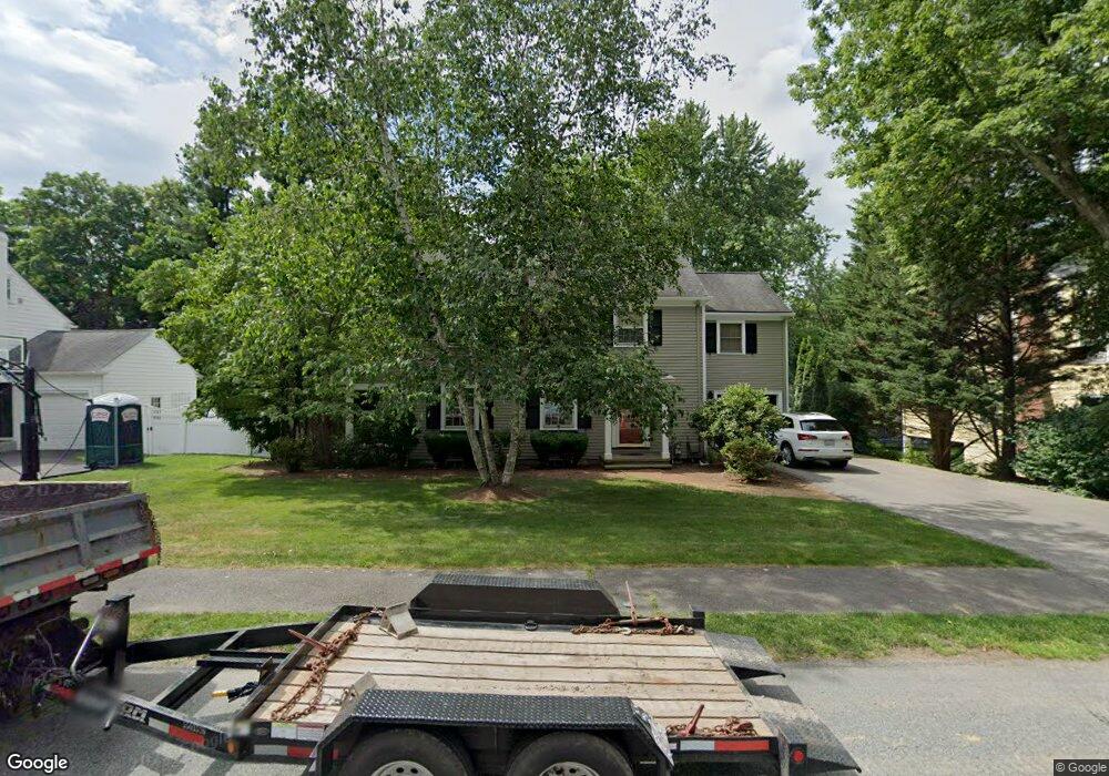 6 Lafayette Cir, Wellesley, MA 02482 - photo 1