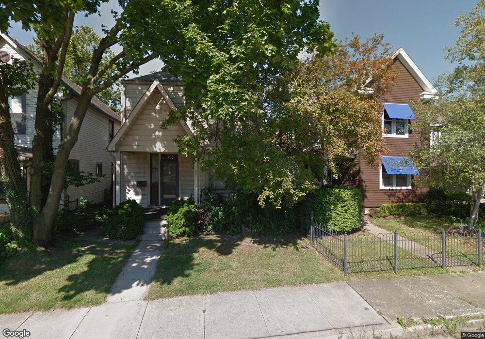 801 Beech St, Columbus, OH 43206 - photo 1