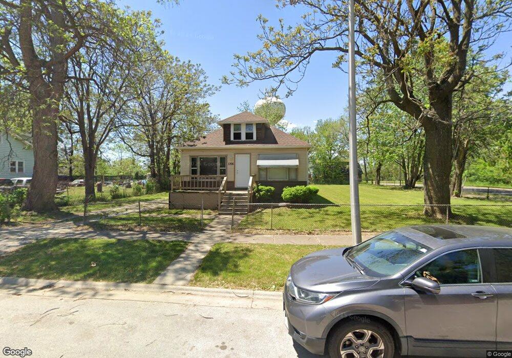 1306 Werline Ave, Ford Heights, IL 60411 - photo 1