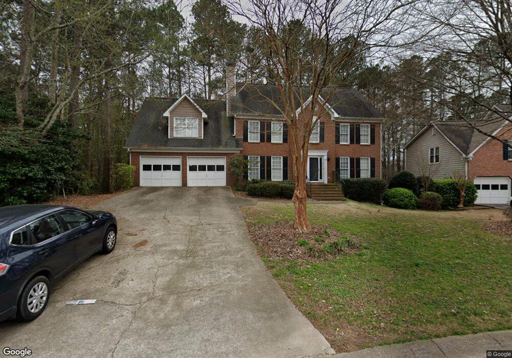 491 Gaillardia Way NW, Acworth, GA 30102 - photo 1