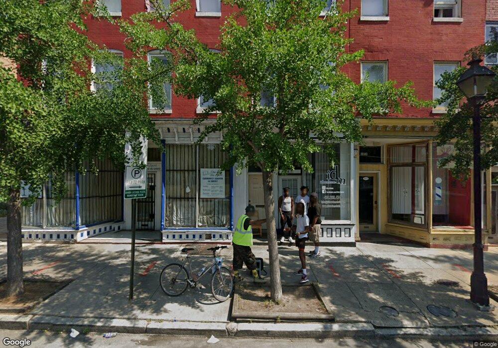 1056 W Baltimore St, Baltimore, MD 21223 - photo 1