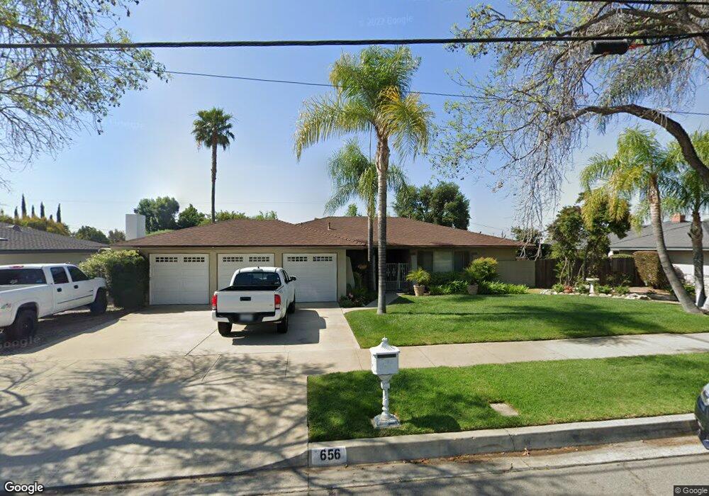 656 W 14th St, Upland, CA 91786 - photo 1