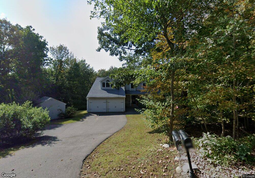 108 Webster Rd, Ellington, CT 06029 - photo 1