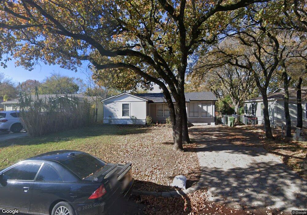 1217 Dora St, Bedford, TX 76022 - photo 1