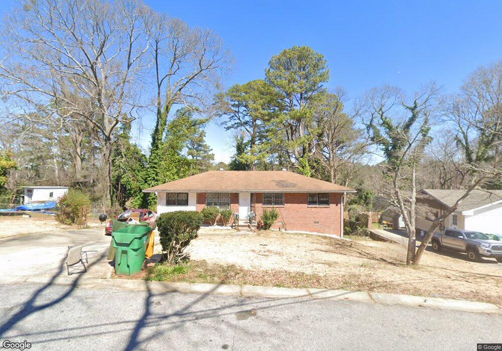 630 Brookside Place unit 2, Forest Park, GA 30297 - photo 1