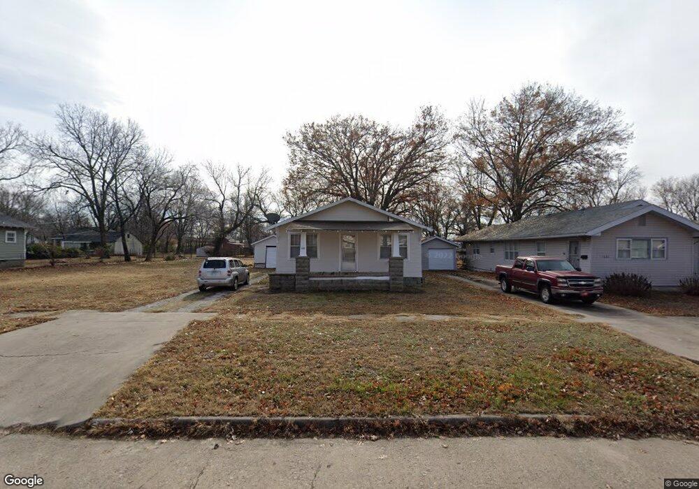1618 Partridge Ave, Parsons, KS 67357 - photo 1