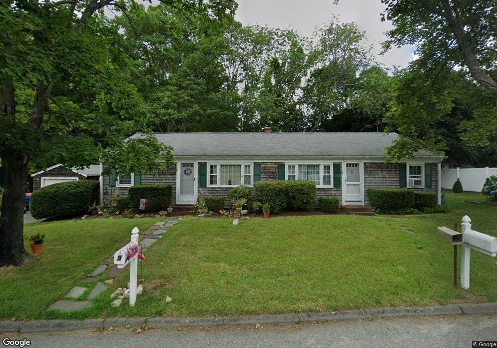 11 Hillside Ave unit 2, Mattapoisett, MA 02739 - photo 1