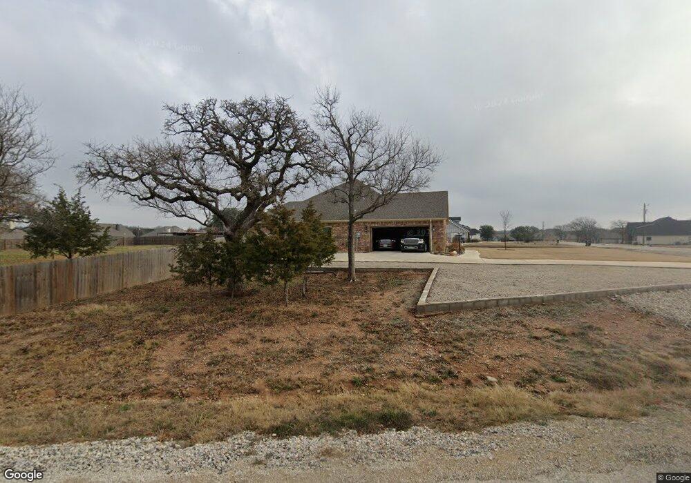 236 Cottongame Dr, Weatherford, TX 76088 - photo 1