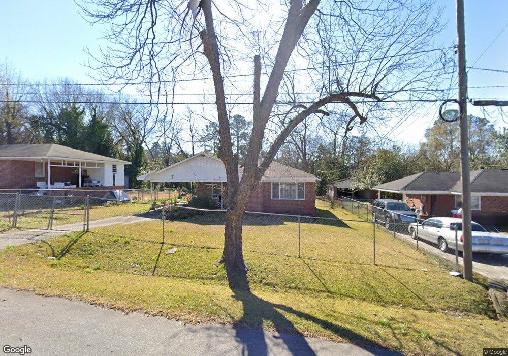 1128 W Grenada Terrace, Macon, GA 31206 - photo 1